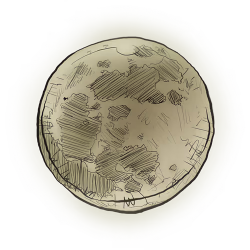 Original LUX Artwork - old