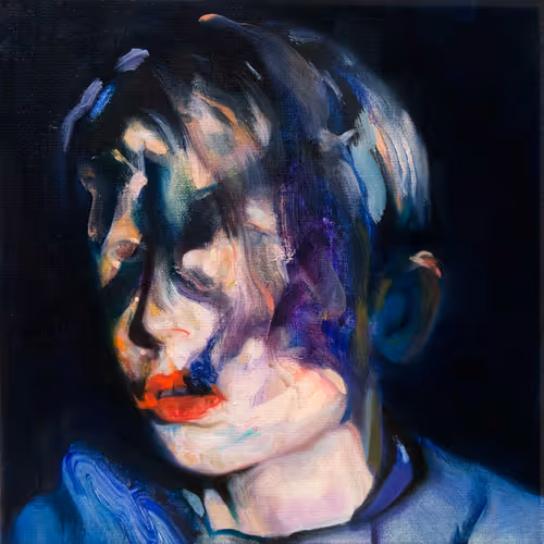 Original Mirrors - 1/1 Asset-Backed Paintings by Winston Chmielinski