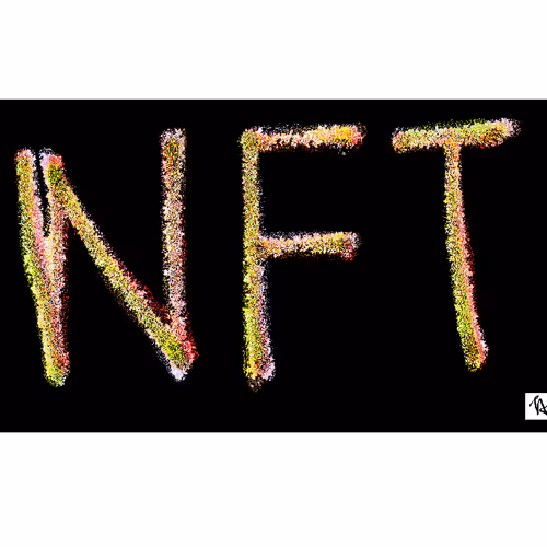 Tom Afford - original NFTs