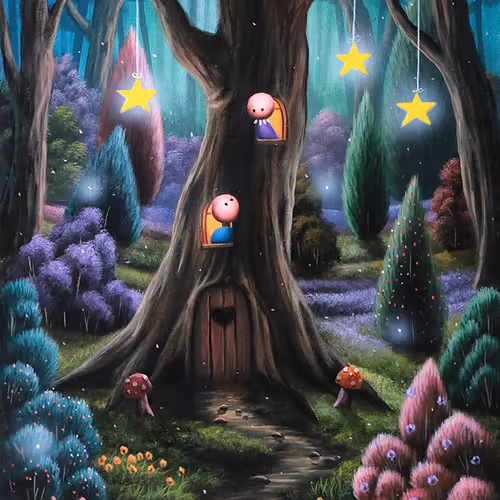 Original/physical artwork