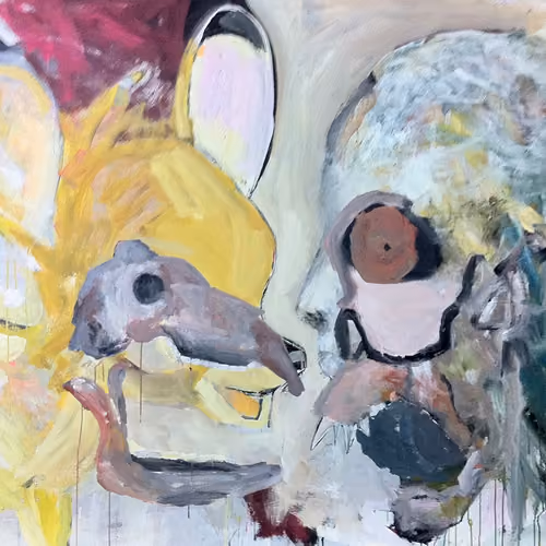 Original Physical Paintings
