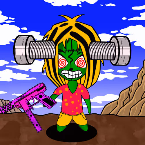 original toys cyborg