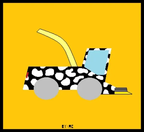 Original forage harvester