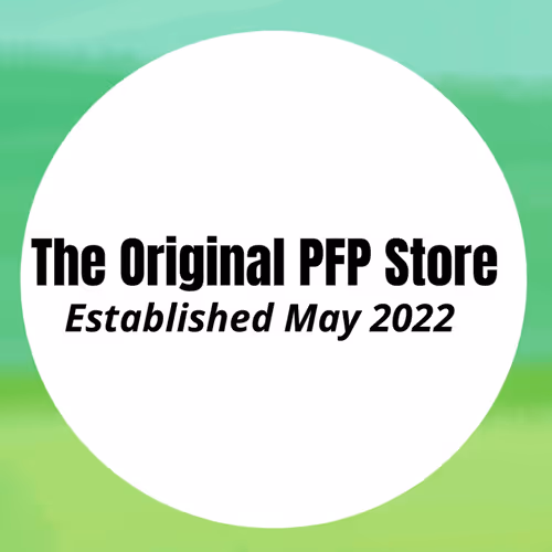 The Original PFP store