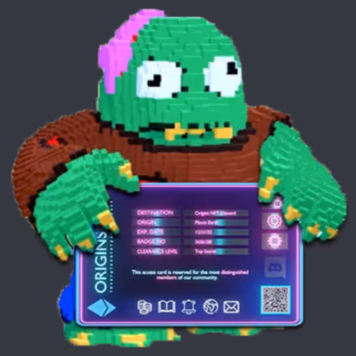 Origins 0xkevin Pass