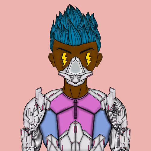 Orphan Mecha Series Zero