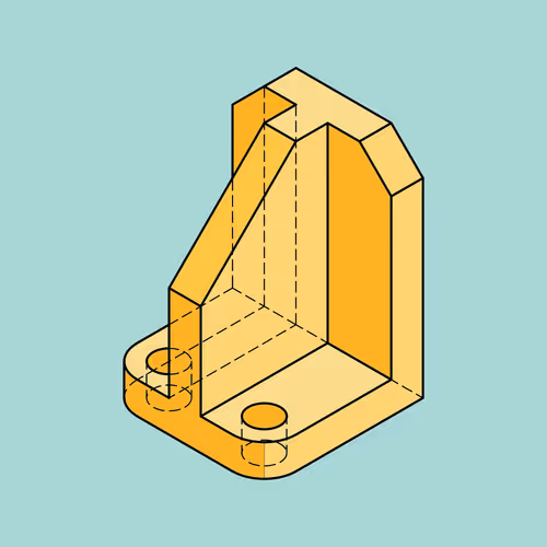 Orthoblocks Block 1 Collection