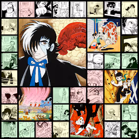 Osamu Tezuka nft - old