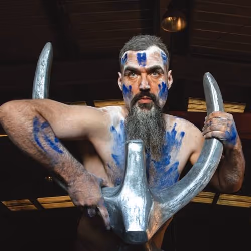 OSCAR MARTIN DE BURGOS