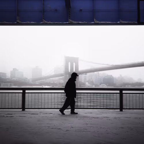 NYC Snow Storm - old