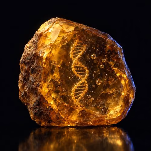 DNA Genome Vaults