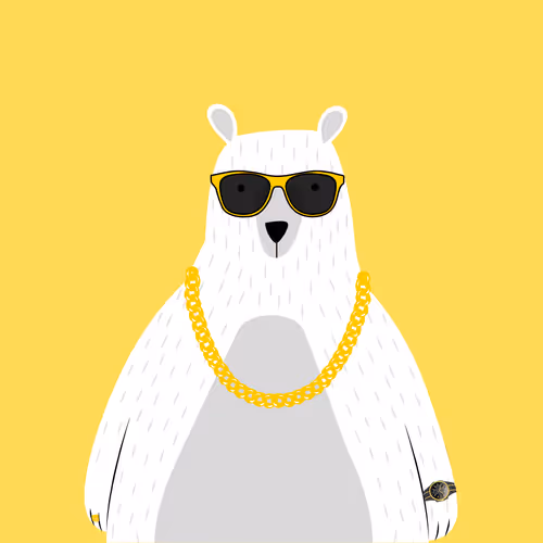 Ostentation Bear