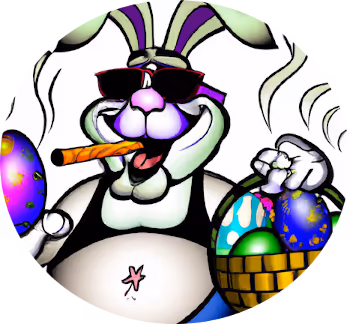 Osterhasi; Easter bunny