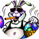 Osterhasi; Easter bunny