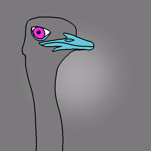 Ostrich Colly Club Test