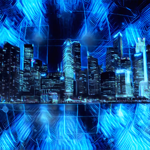 Otherworld Cities