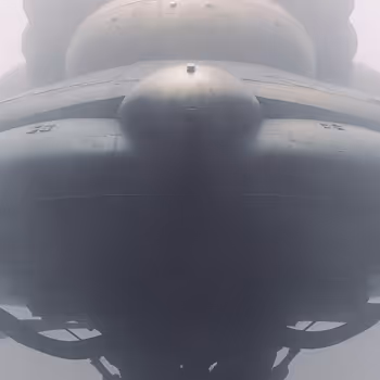 Otherworldly Invasion