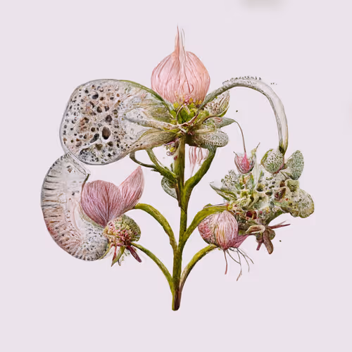 Otherworldly Botanics - old