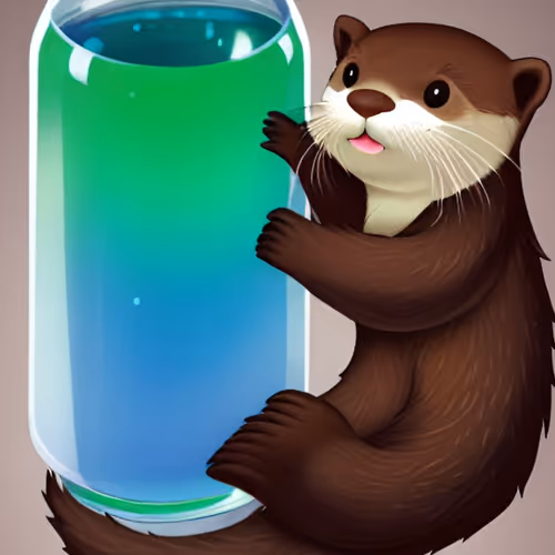 Otter mutation juice.