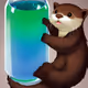 Otter mutation juice.