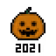 Otters Area - HALLOWEEN 2021