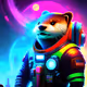 Otto the otter