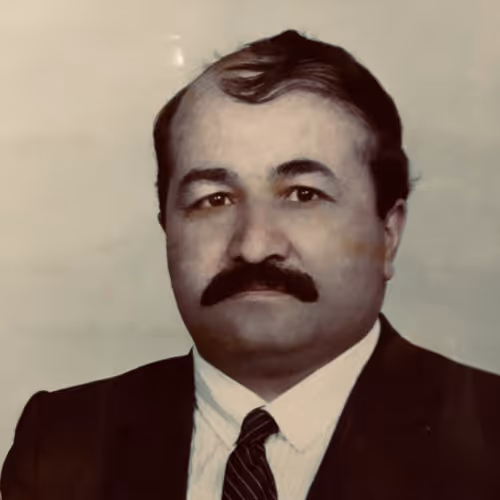  Mustache Men