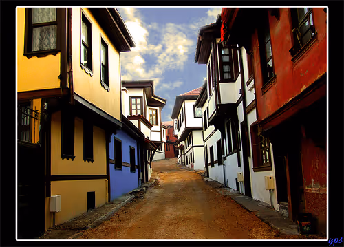 House Ottoman House Arts