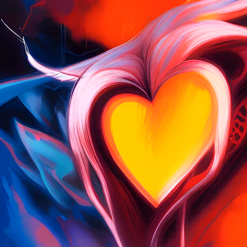 Our big small hearts