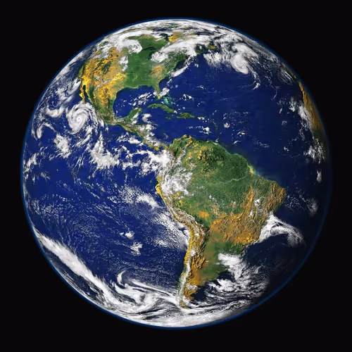 Our big World - old