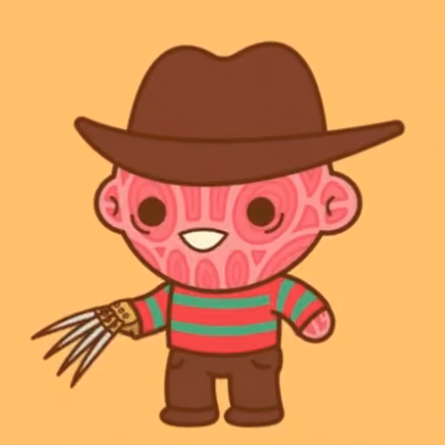 Our Nightmares by Freddy collection