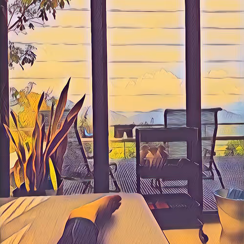 outdoor scene beautiful