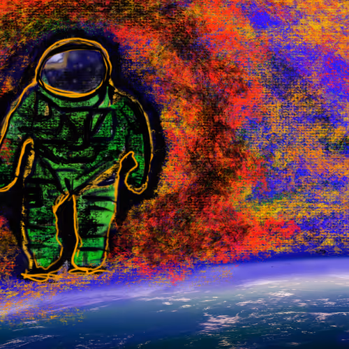 Outerman 1 of 1 - old