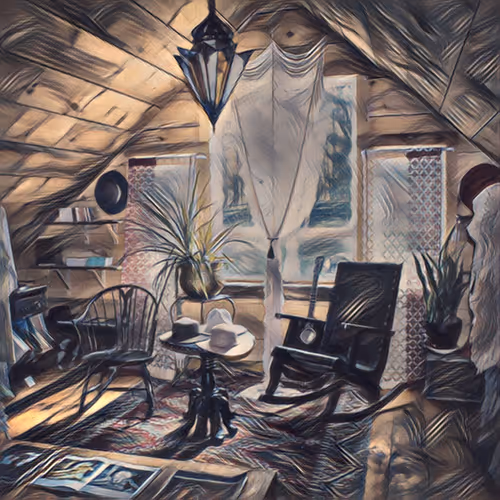 Outlier Inn, Catskills, NY - old