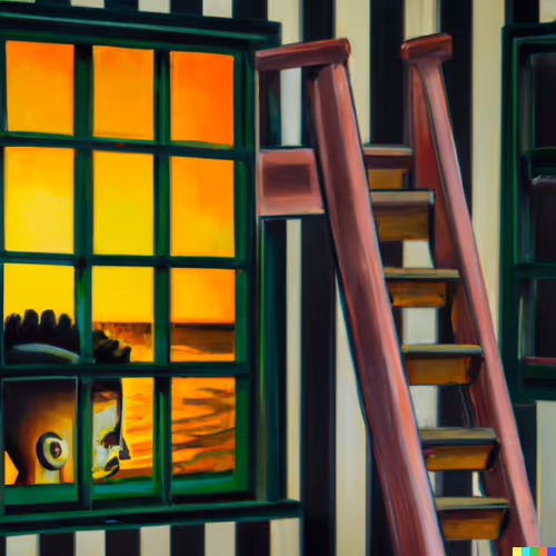 Outsider Ai Art - old