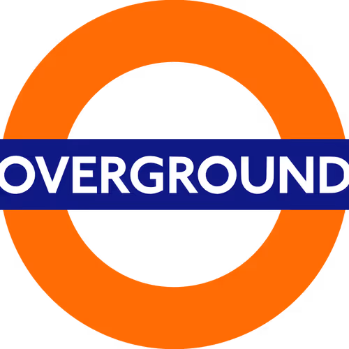 TFL Signs of London Overgroun by Dito