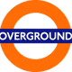 TFL Signs of London Overgroun by Dito