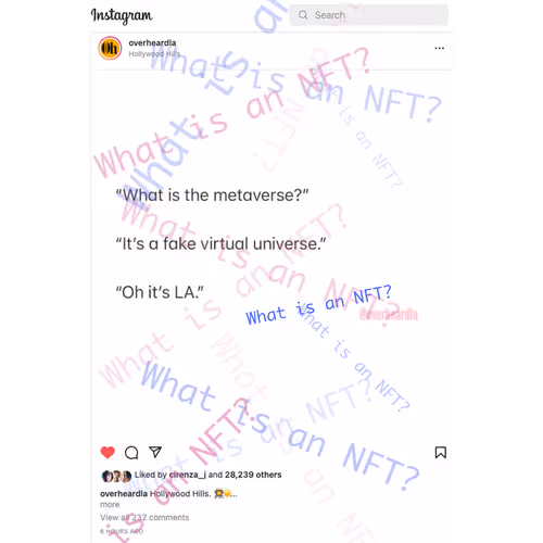 overheardnft