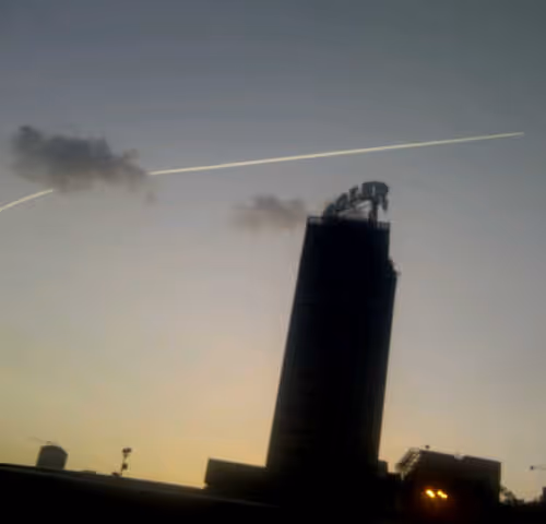 Real Ufo - ovni caracas venezuela