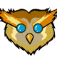 Owl A Head