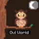 Owl World Pixel