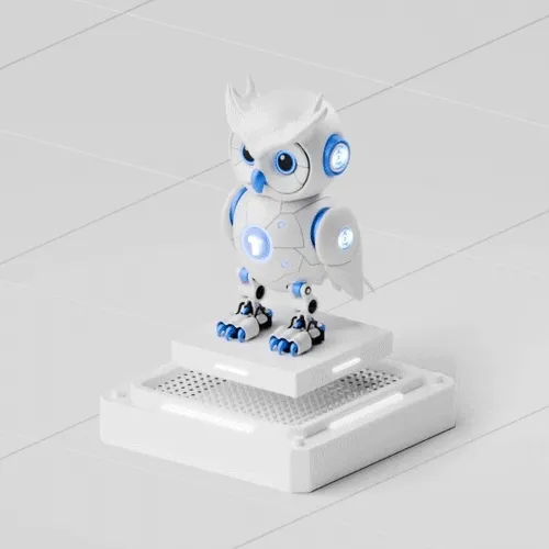 Owlbot Egg