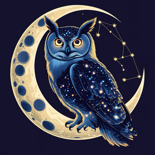 Owls of Eternal Night