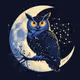 Owls of Eternal Night