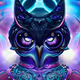 Owls by EmmaArt