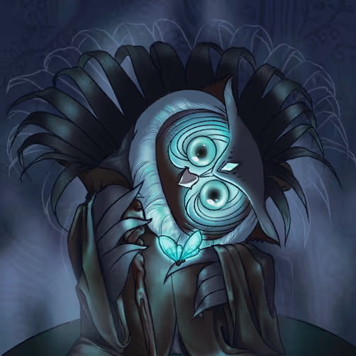 Owly U "Wisdom Village" x Marii