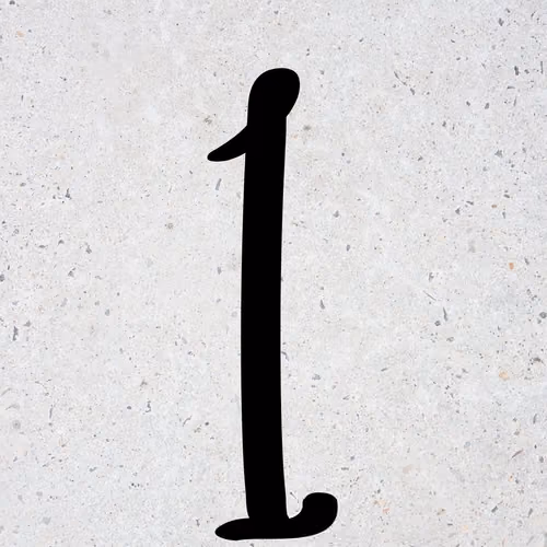 Own a Number !