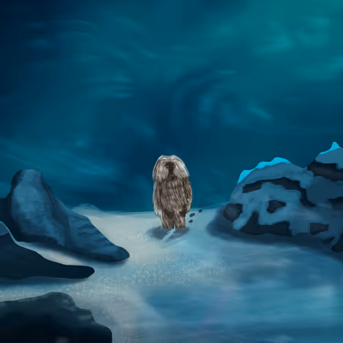 Only Whimsical Yetis