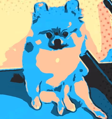 Oyaji Dog