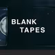 OZO/D- BLANK TAPES // CRYPTO VHS - old